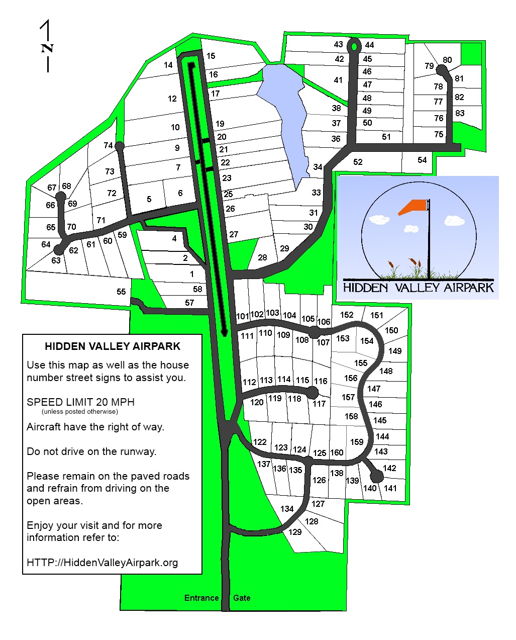 HVA Map